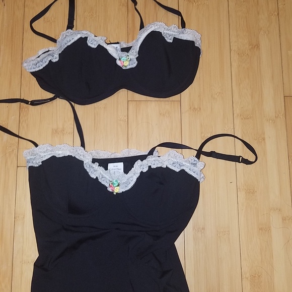 34 C Calvin Klein Bustier - Picture 2 of 7